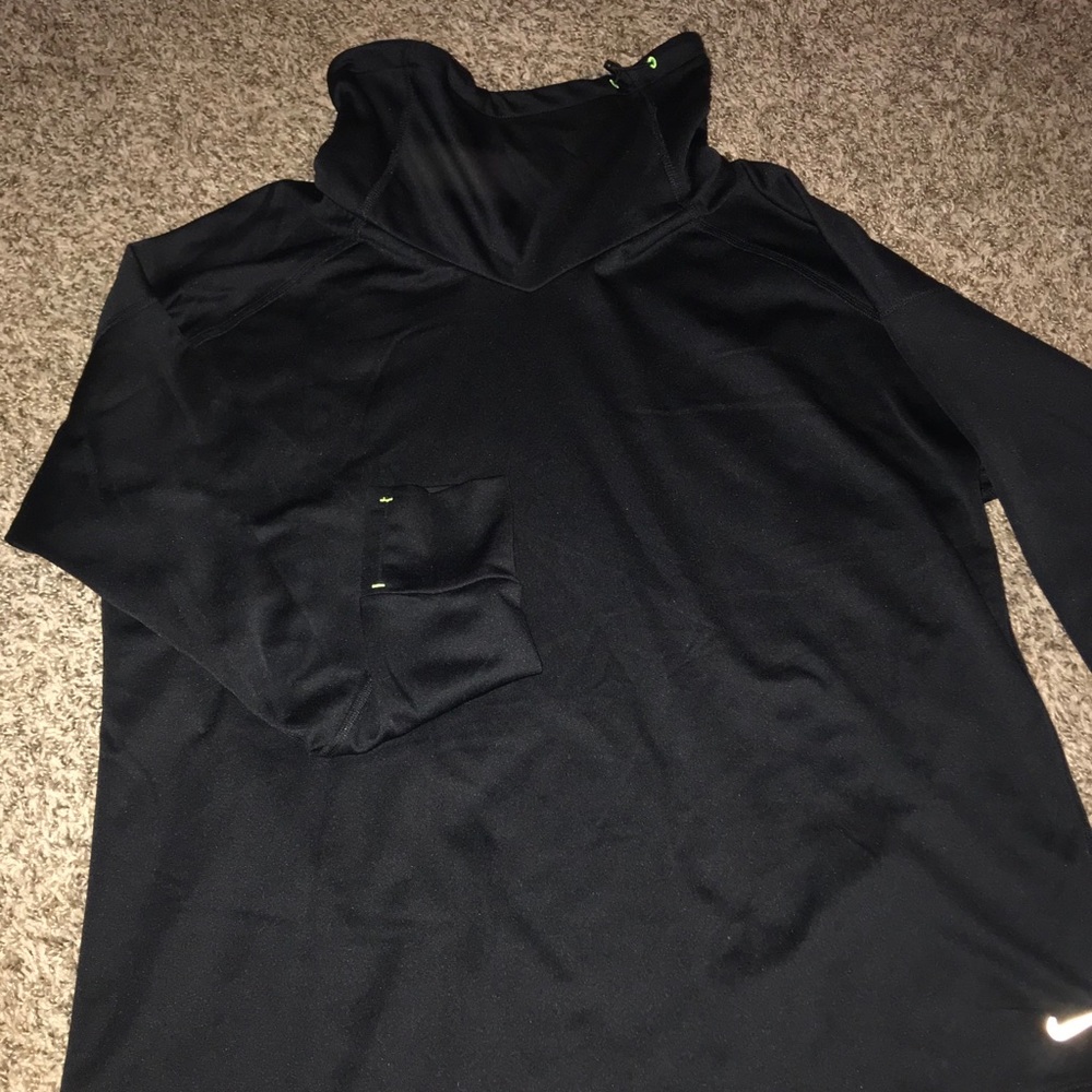 Nike Dry-Fit Running Sweater
